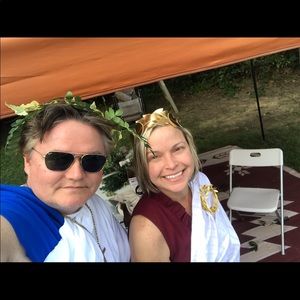 Meet your Posher, Brian